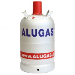 Aluminium Gas Bottle