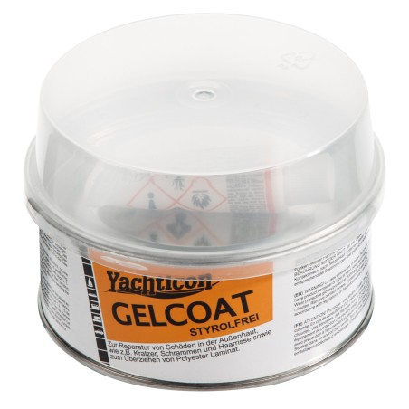 Gelcoat Filler, pure white