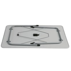 Campingtisch Alder 80 x 60 cm
