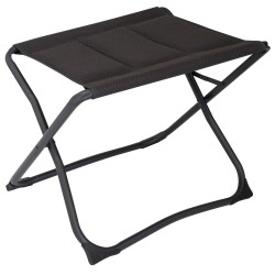 Footrest Kendal dark grey