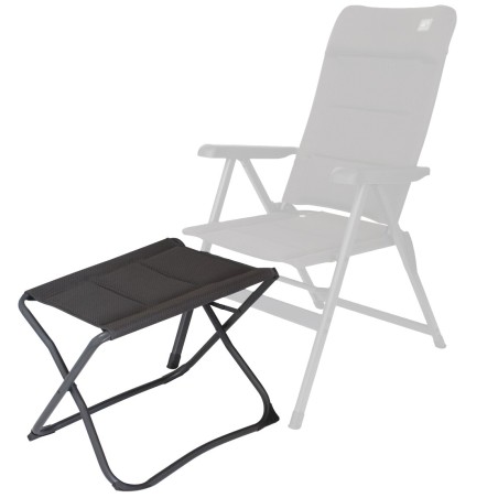 Footrest Kendal dark grey