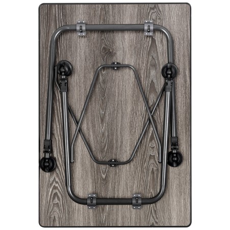 Camping Table Linear, 80 cm
