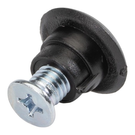 Central Screw for Action...