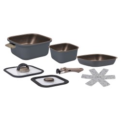 Pot Set Torralta Square