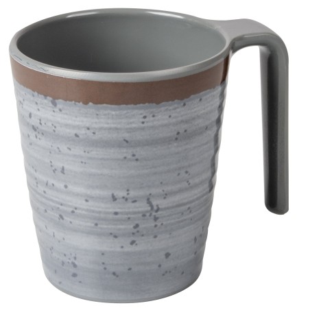 Mug Halo, 4 Pcs., grey