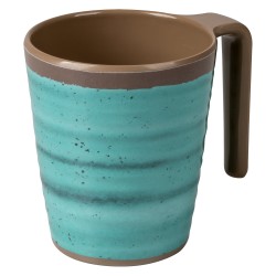 Mug Halo, 4 Pcs., Aqua