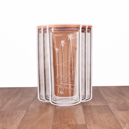 Storage Bag Camping 5-Piece...