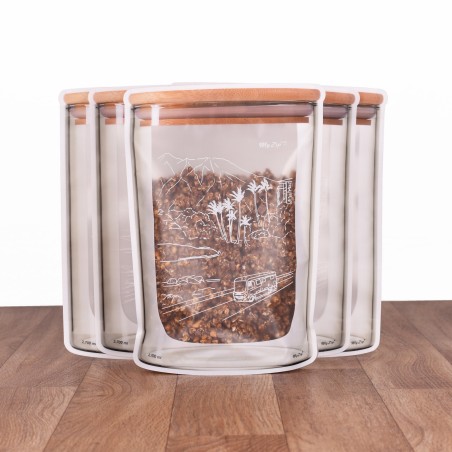 Storage Bag Camping 5-Piece...