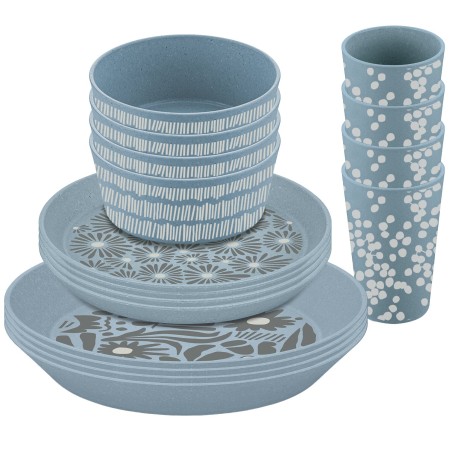 Tableware Set Blomster...