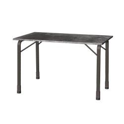 Camping Table Elegance