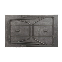 Camping Table Elegance