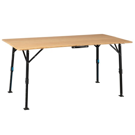 Campingtisch Bambus