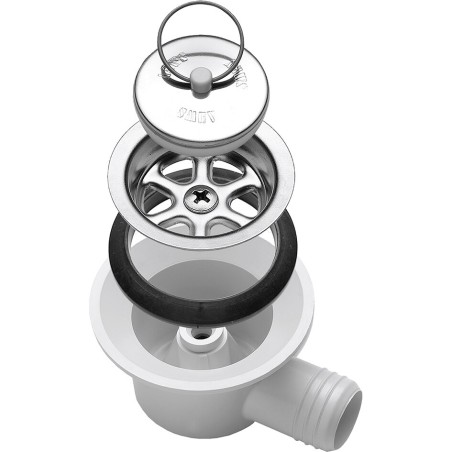 Angled Drain Unit, drain...