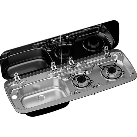 Hob/Sink Combination...