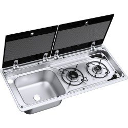 Hob / Sink Combination MO...