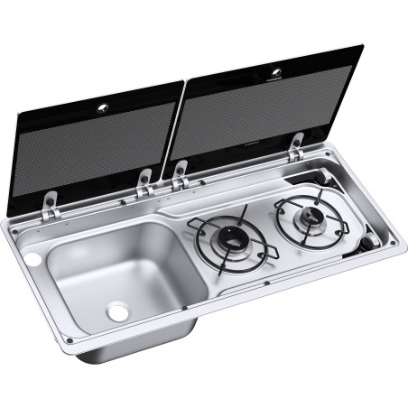 Hob / Sink Combination MO...