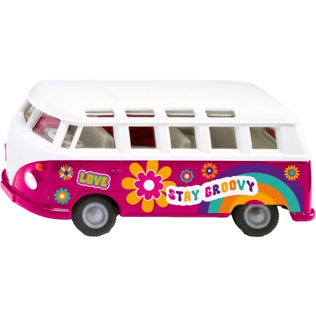 Vehicle Model VW T1 Samba