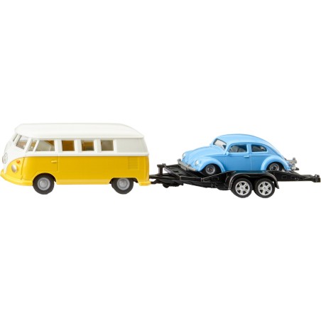 Vehicle Model VW T1 with...