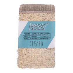 Clearo Loofah Sponge & Tray...