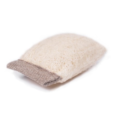 Clearo Loofah Sponge & Tray...