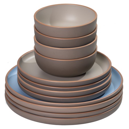 Tableware Set Florento 12 Pcs.