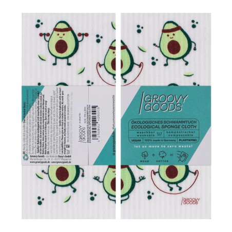 Ecological Sponge Cloth,...