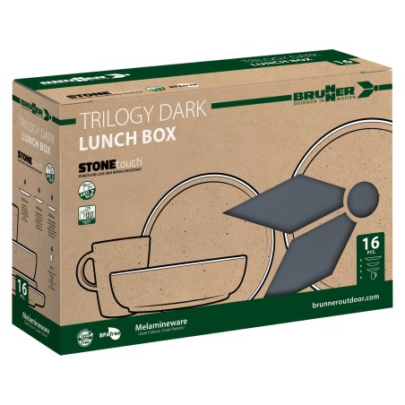 Geschirrset Lunchbox...
