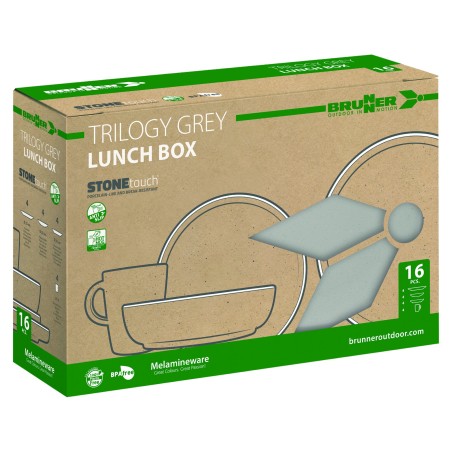 Geschirrset Lunchbox...