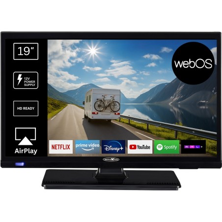 TV Reflexion LED19iBT, 12 /...