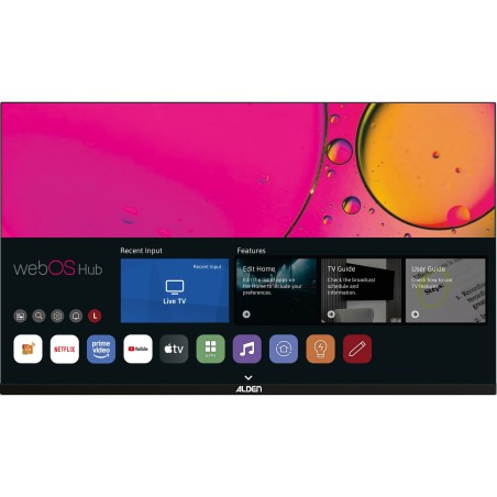 TV Alden Smartwide 27, 12 Volt