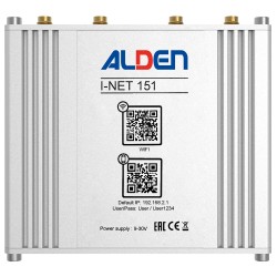 Router Set Alden Pack 4G, grey
