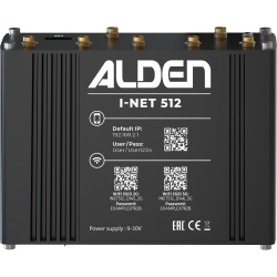 Routerset Alden Pack 5G, weiß