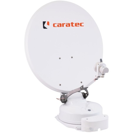 Δορυφορικό σύστημα Caratec...