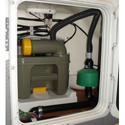 Toilet Ventilation System for C200
