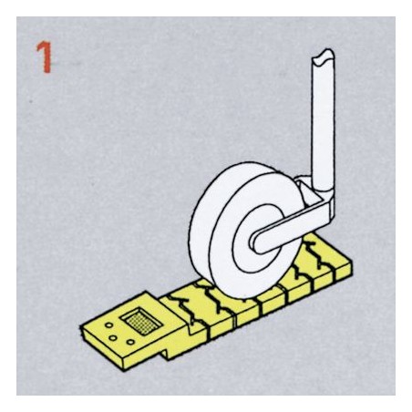 Caravan Weight Control CWC up to 1000 kg