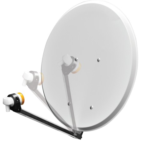 Sat System with Folding LNB...