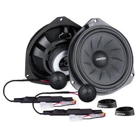 UG Fiat FD16 Speaker Set