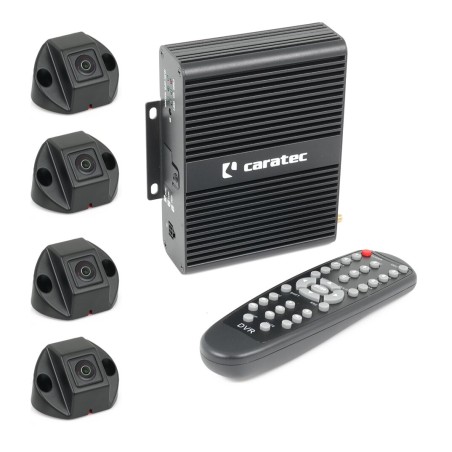 Rückfahrvideosystem Caratec...