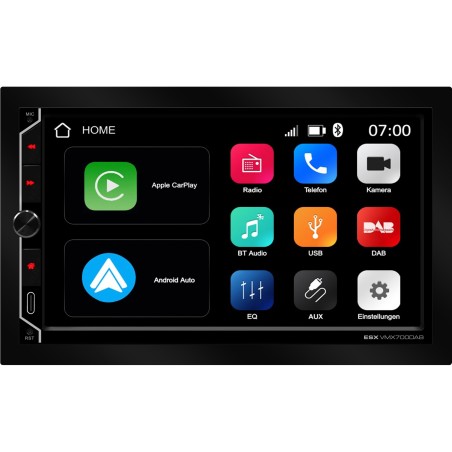 Οθόνη ESX Vision VMX 700 DAB