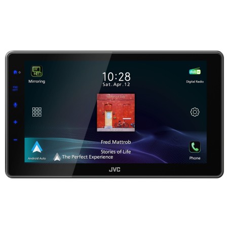 Οθόνη JVC KW-Z900DBW