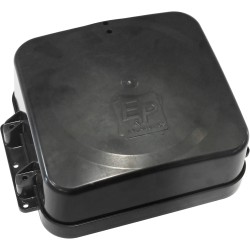 Underfloor mounting box for...