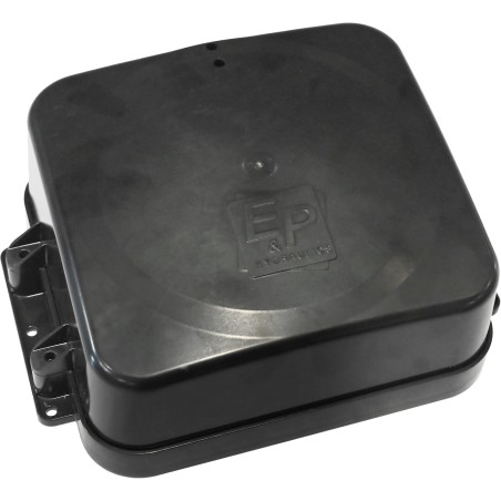 Underfloor mounting box for...