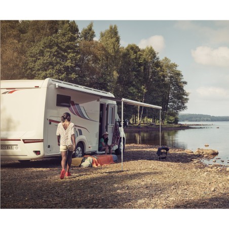 Awning PW 1100, white, 2,60 m
