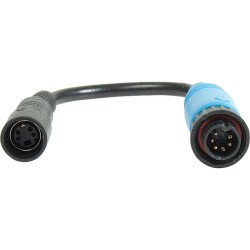 Camera Adapter, 4 Pole...