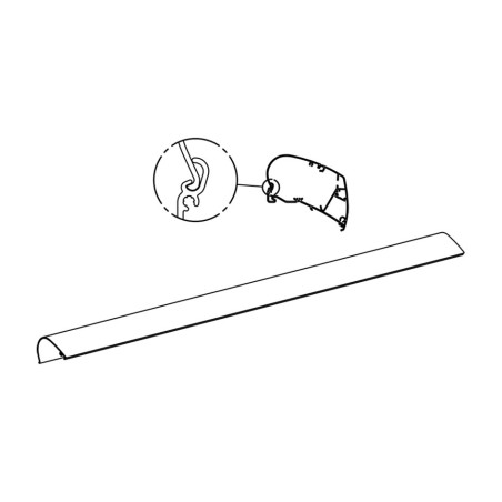 Casing Upper Part for TO...