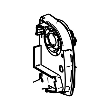 End Plate Right Thule 4200,...