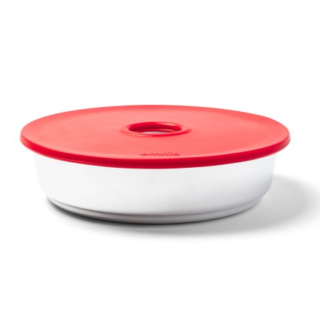 Silicone lid