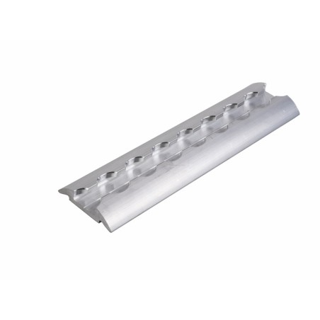 Lashing rail semicircular...