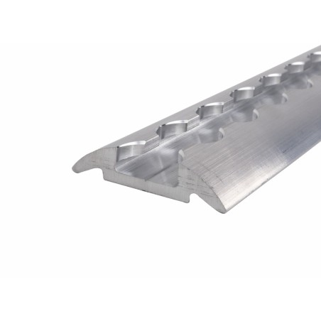 Lashing rail semicircular...
