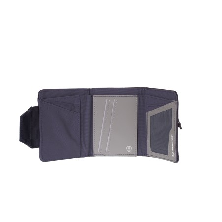 Lifeventure RFID Wallet blue